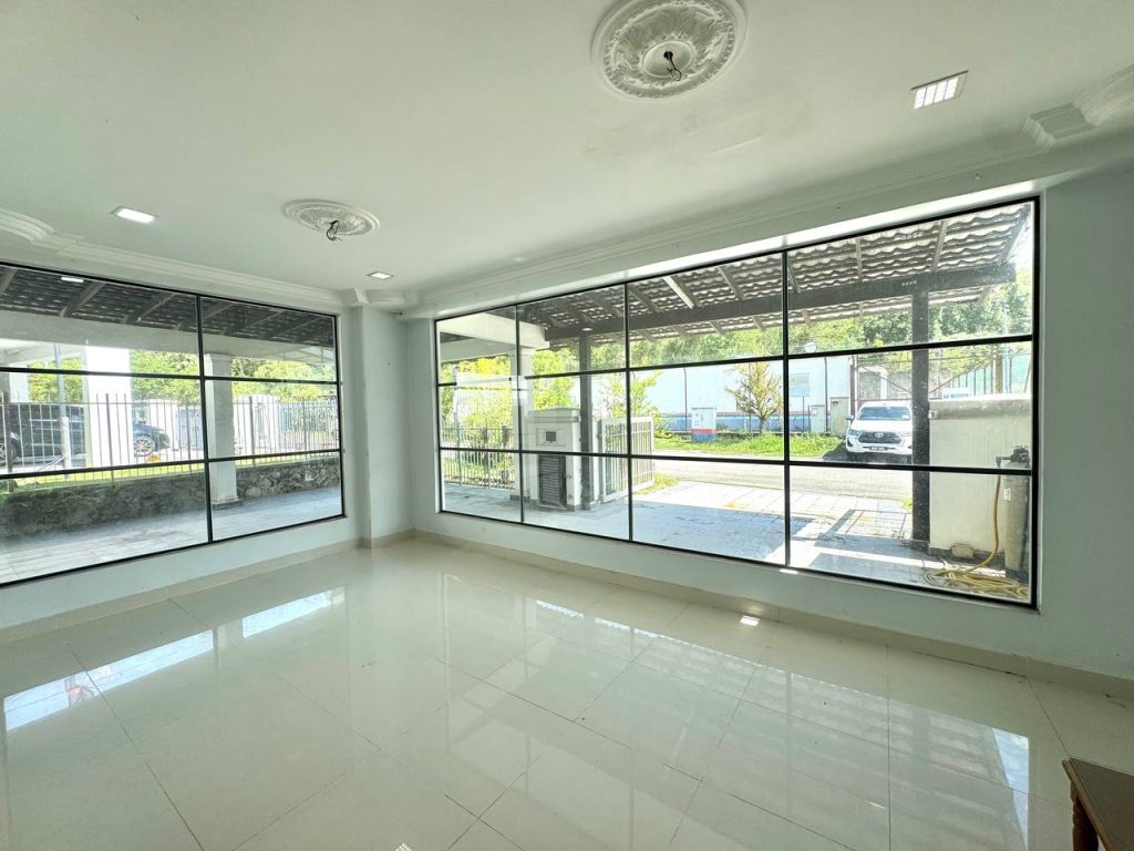 FOR SALE – End Lot | 2 Storey Terrace Taman Desa Budiman, Sungai Long, Kajang