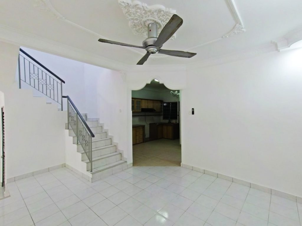 Double Storey Terrace — 2 Storey Terrace House, Taman Bukit Mewah, Kajang