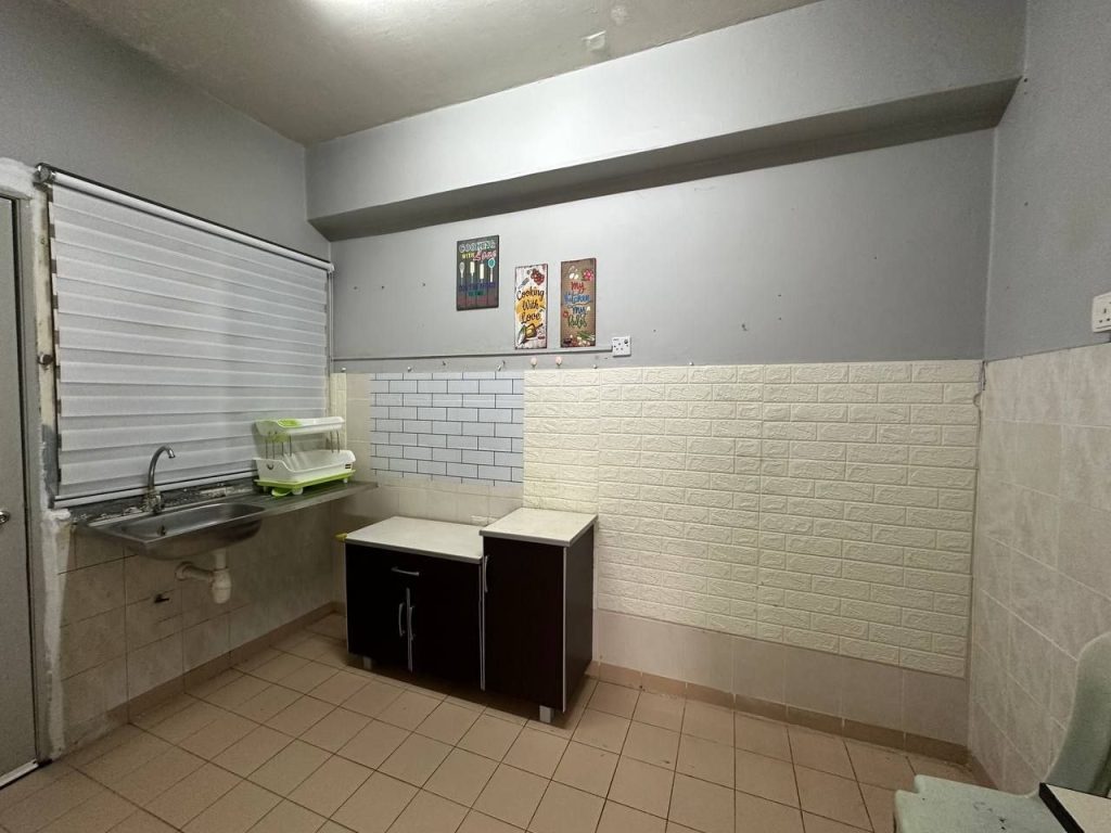 Bayu Tasik 1 Condominium Bandar Sri Permaisuri KL