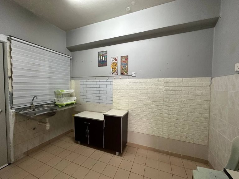 Bayu Tasik 1 Condominium Bandar Sri Permaisuri KL