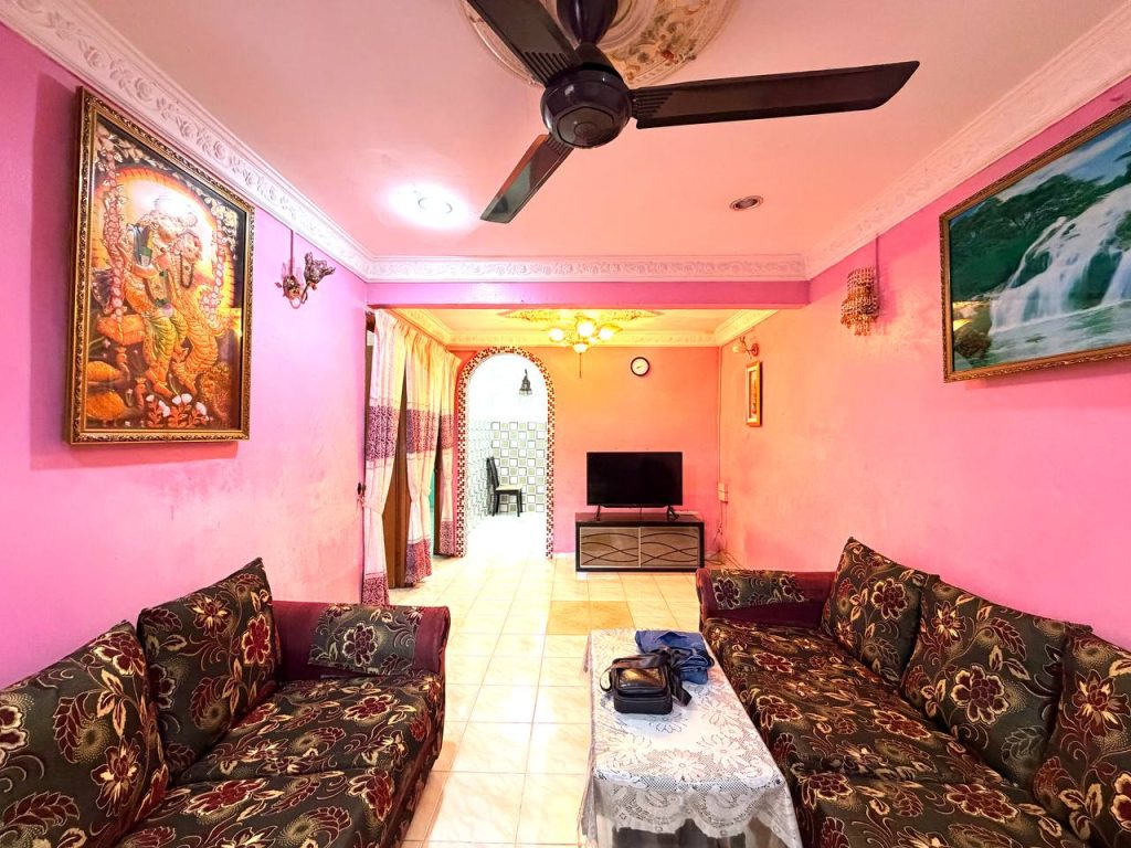 SINGLE STOREY TERRACE INTERMEDIATE HOUSE TAMAN SERI TIMAH BALAKONG