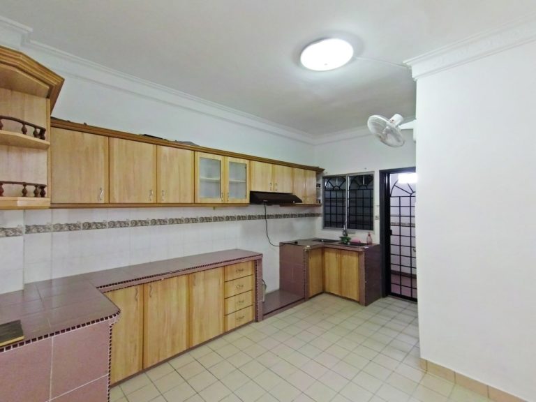 Double Storey Terrace — 2 Storey Terrace House, Taman Bukit Mewah, Kajang