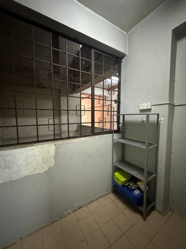 Bayu Tasik 1 Condominium Bandar Sri Permaisuri KL