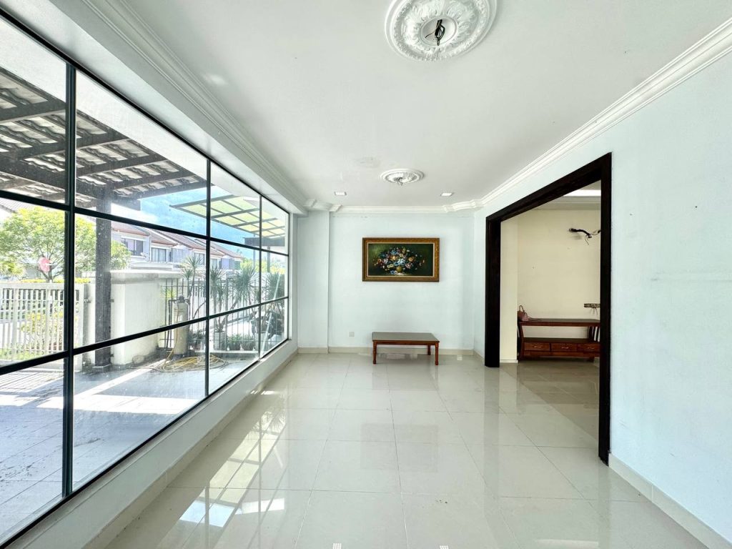 FOR SALE – End Lot | 2 Storey Terrace Taman Desa Budiman, Sungai Long, Kajang