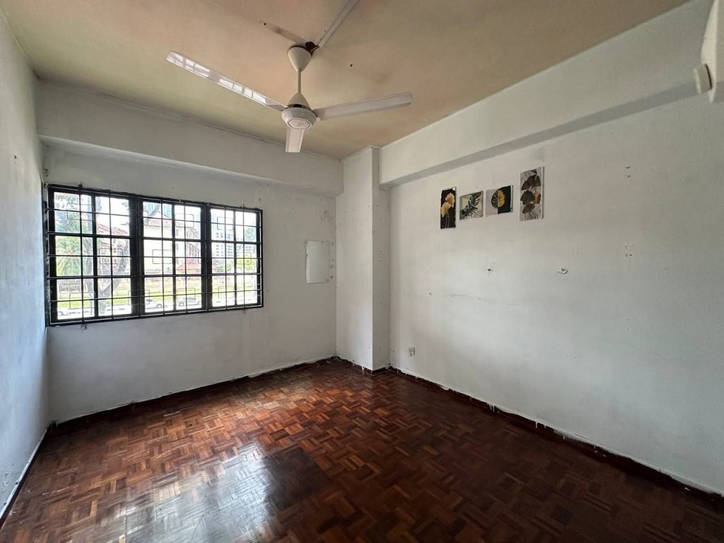 Bayu Tasik 1 Condominium Bandar Sri Permaisuri KL