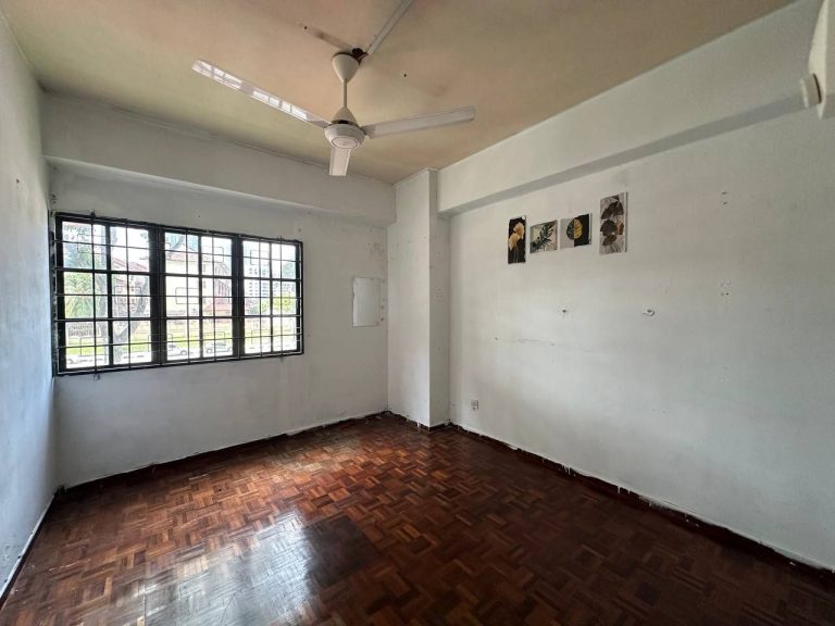 Bayu Tasik 1 Condominium Bandar Sri Permaisuri KL