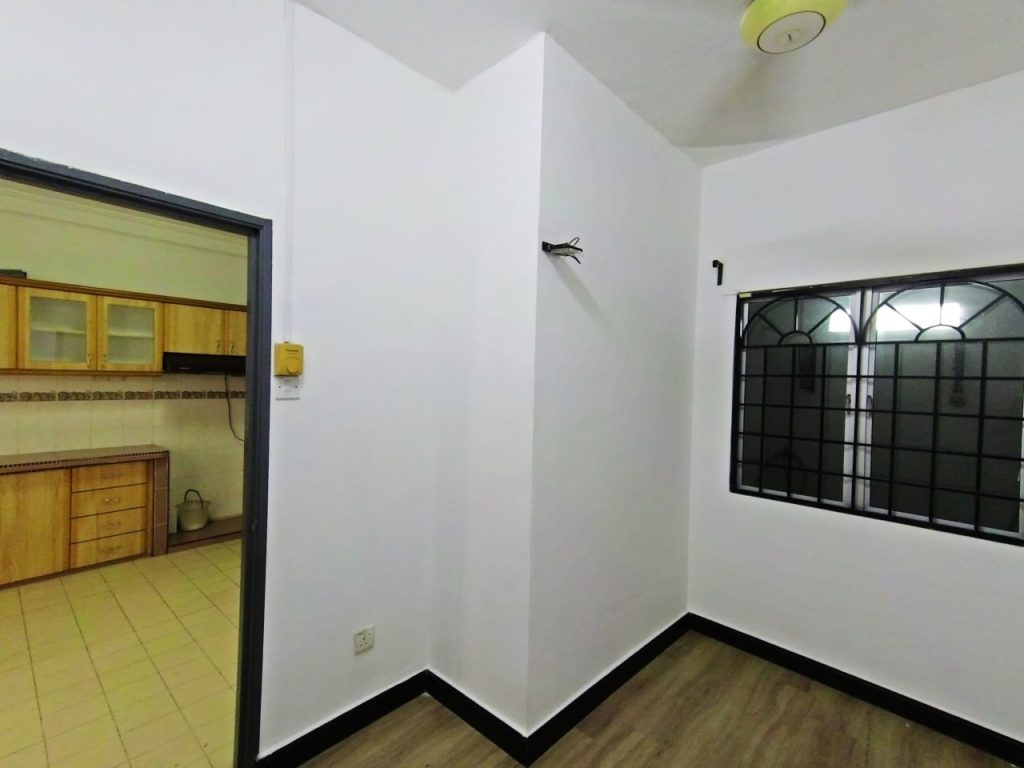 Double Storey Terrace — 2 Storey Terrace House, Taman Bukit Mewah, Kajang