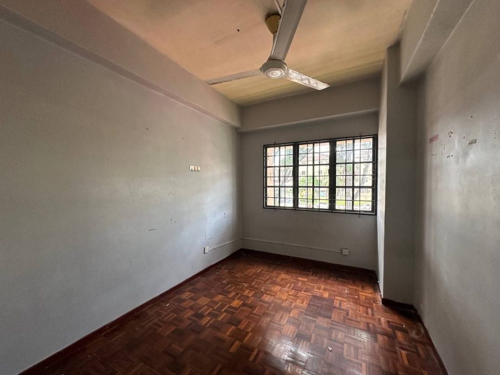 Bayu Tasik 1 Condominium Bandar Sri Permaisuri KL
