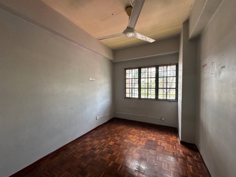 Bayu Tasik 1 Condominium Bandar Sri Permaisuri KL