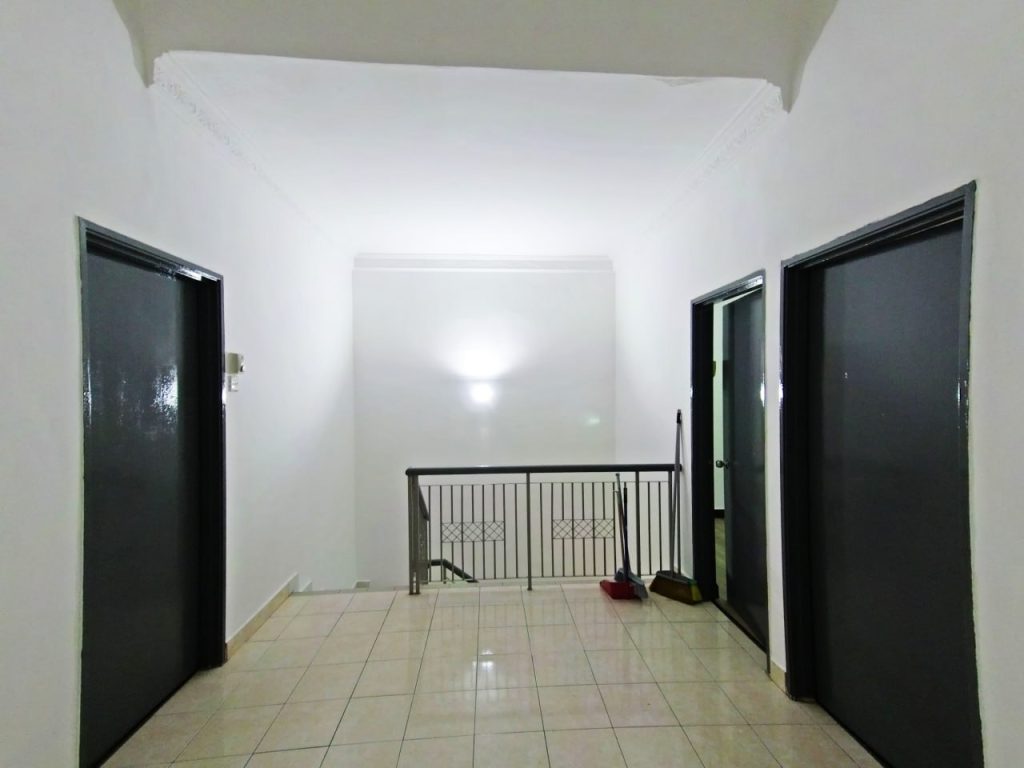 Double Storey Terrace — 2 Storey Terrace House, Taman Bukit Mewah, Kajang
