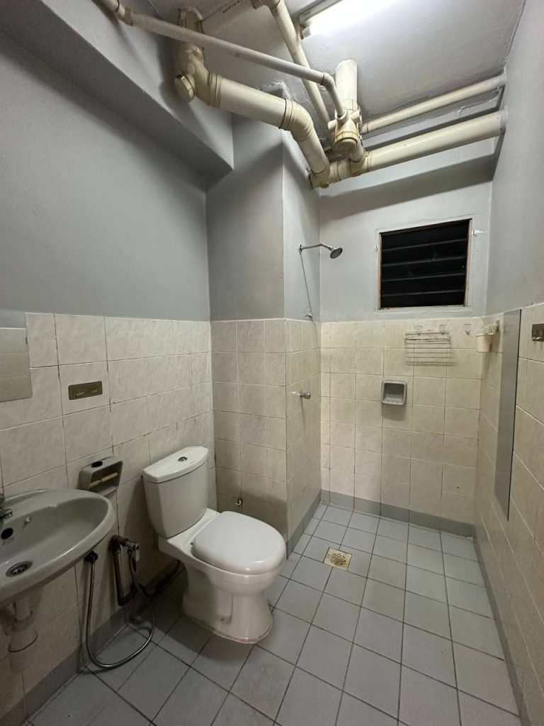 Bayu Tasik 1 Condominium Bandar Sri Permaisuri KL