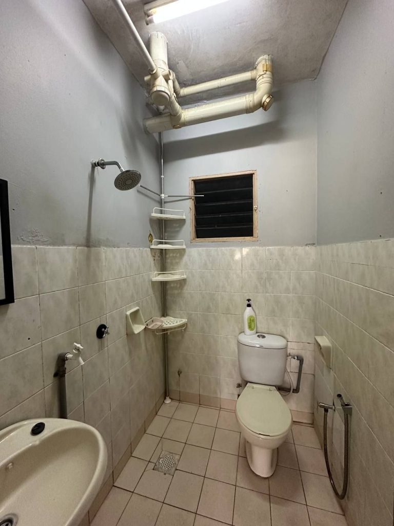 Bayu Tasik 1 Condominium Bandar Sri Permaisuri KL
