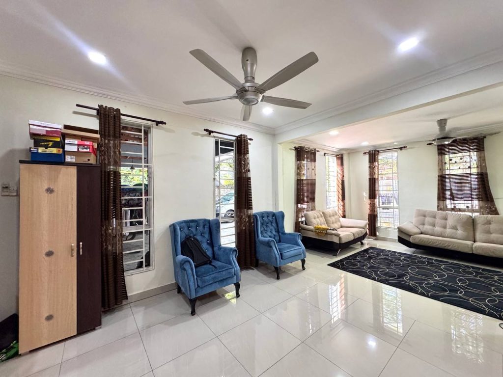 Single Storey Bungalow Kota Perdana, Seri Kembangan, Selangor