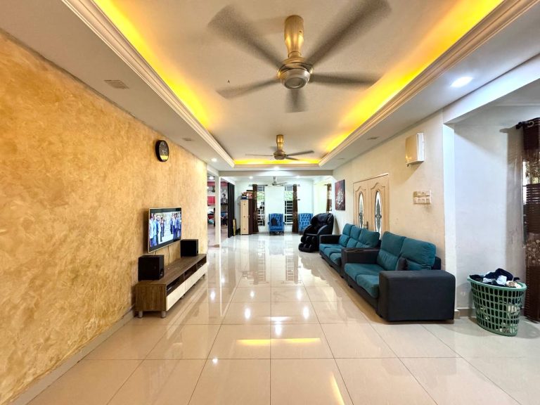 Single Storey Bungalow Kota Perdana, Seri Kembangan, Selangor