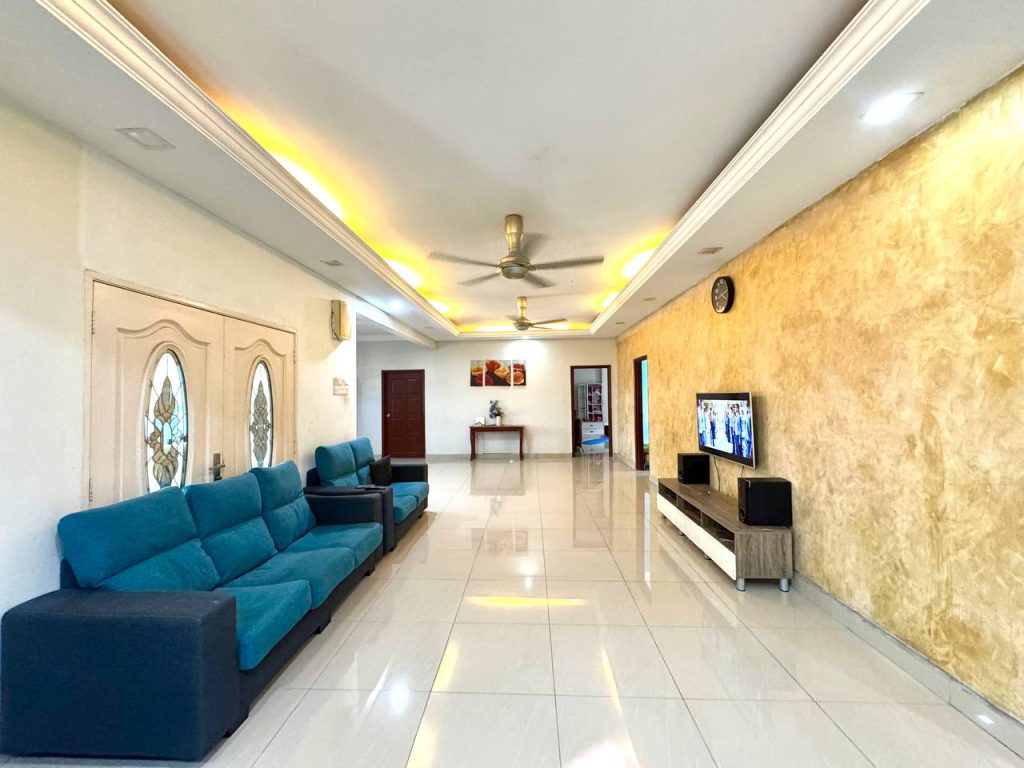 Single Storey Bungalow Kota Perdana, Seri Kembangan, Selangor
